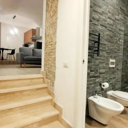 San Giovanni Exclusive Apartment *